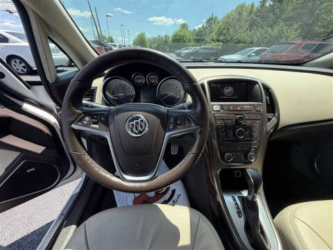 2014 Buick Verano Premium Group