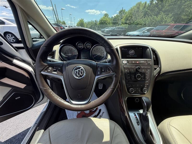 2014 Buick Verano Premium Group