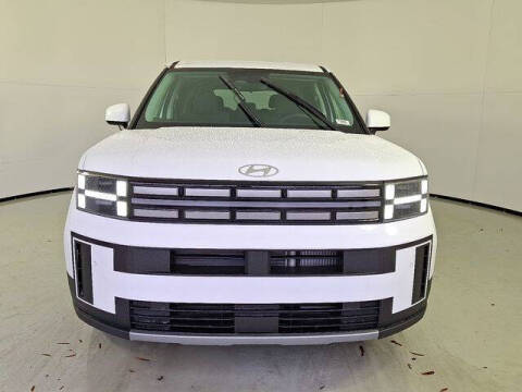 2026 Hyundai Santa Fe SE