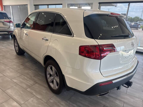 2013 Acura MDX SH-AWD w/Tech