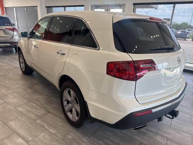 2013 Acura MDX SH-AWD w/Tech
