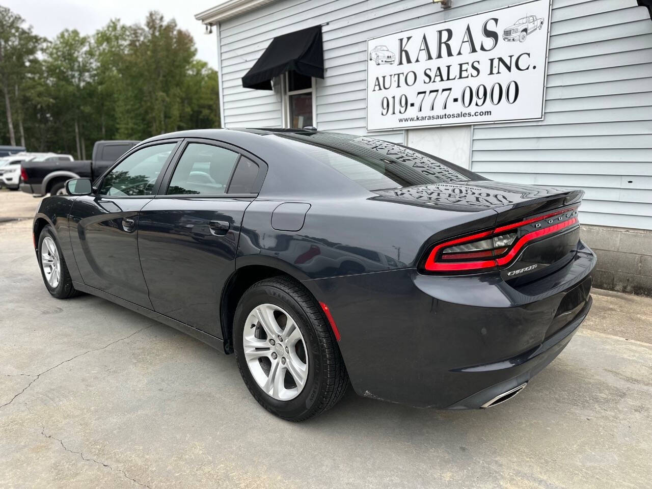 2019 Dodge Charger for sale at Karas Auto Sales Inc. in Sanford, NC