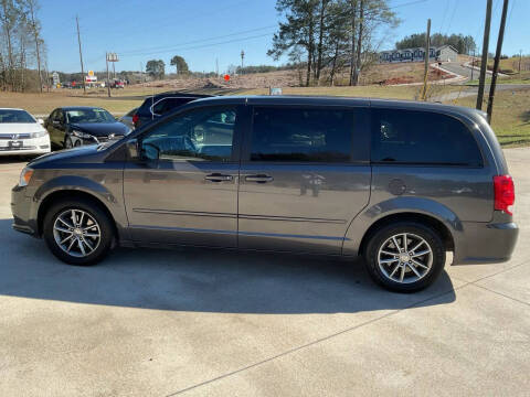 2017 Dodge Grand Caravan