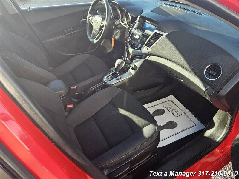 2016 Chevrolet Cruze Limited 1LT Auto