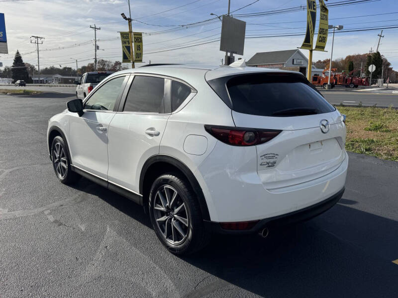 2018 Mazda CX-5 Touring