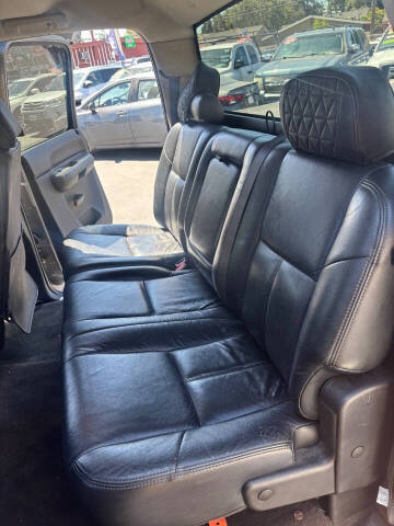 2008 Chevrolet Silverado 1500 LS