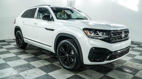 2023 Volkswagen Atlas Cross Sport