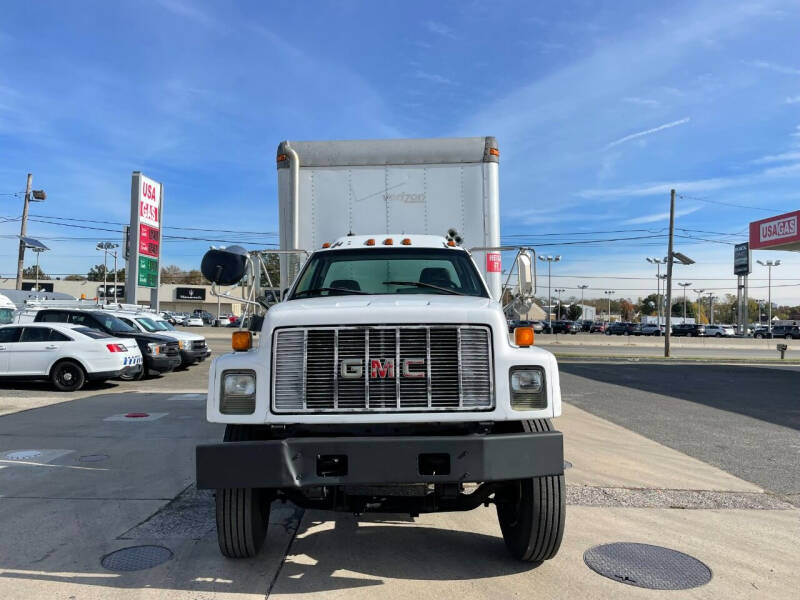2000 GMC C7500