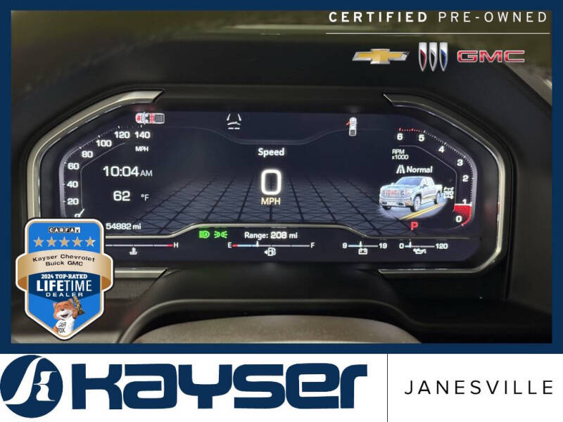 2024 GMC Sierra 1500