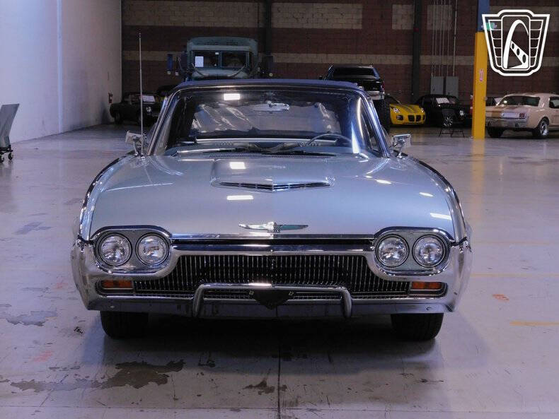 1963 Ford Thunderbird
