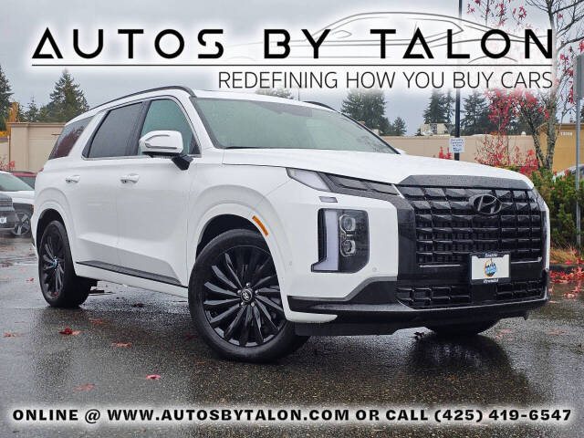 2025 Hyundai PALISADE for sale at Autos by Talon in Seattle, WA