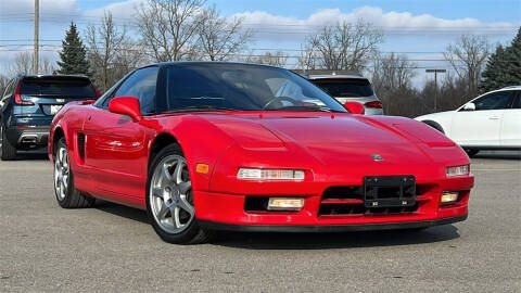 1991 Acura NSX