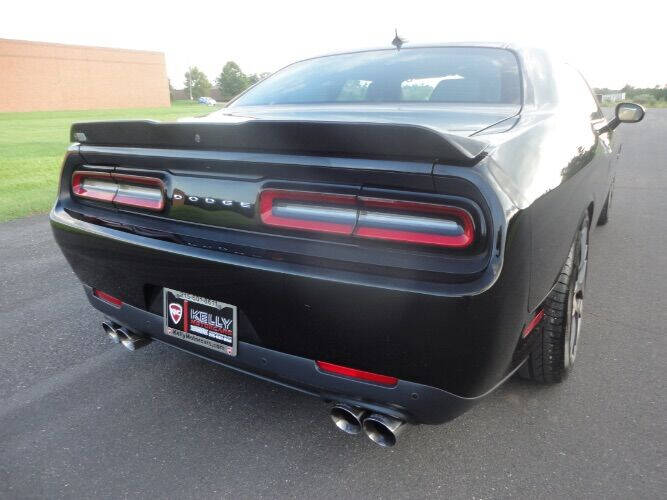 2015 Dodge Challenger R/T Plus