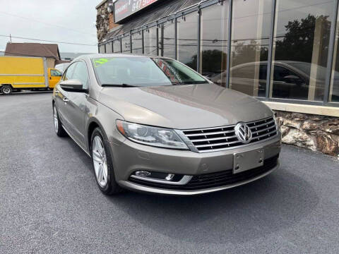2013 Volkswagen CC