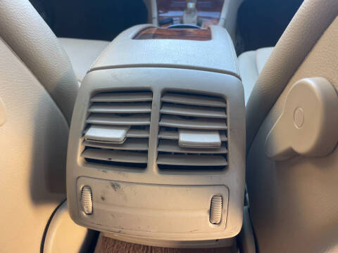 2007 Mercedes-Benz E-Class E 350