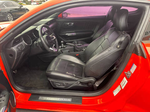 2016 Ford Mustang GT Premium