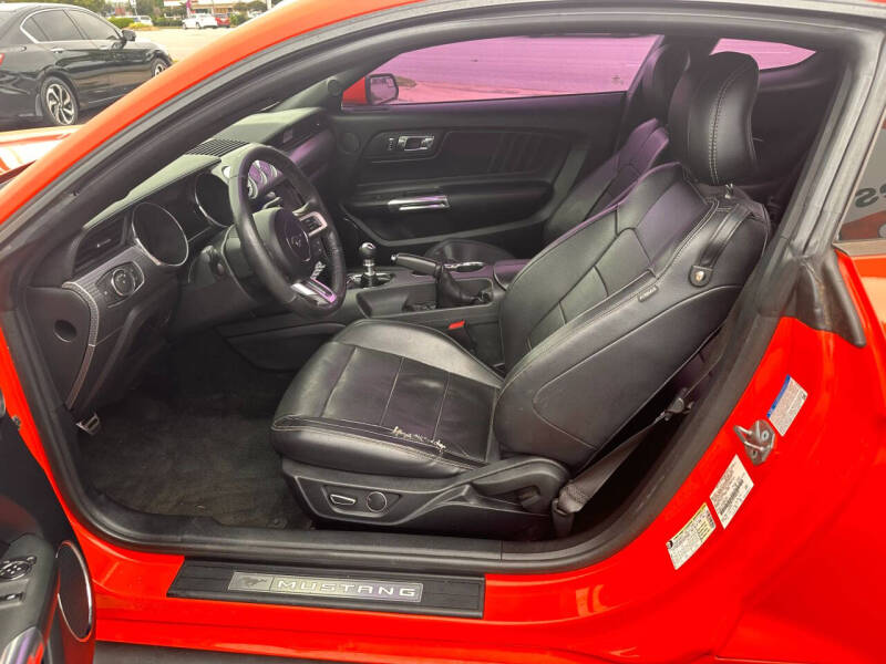 2016 Ford Mustang GT Premium