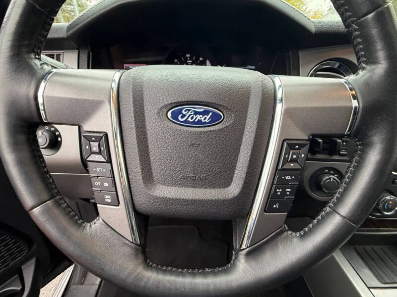 2017 Ford Expedition Platinum