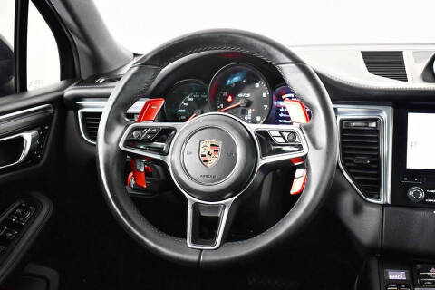 2017 Porsche Macan GTS