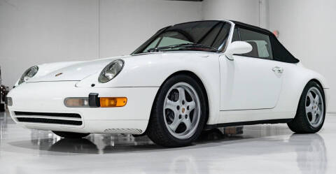 1995 Porsche 911 Carrera