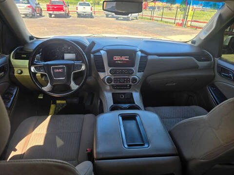 2015 GMC Yukon XL SLE