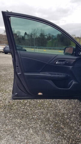 2014 Honda Accord EX-L V6