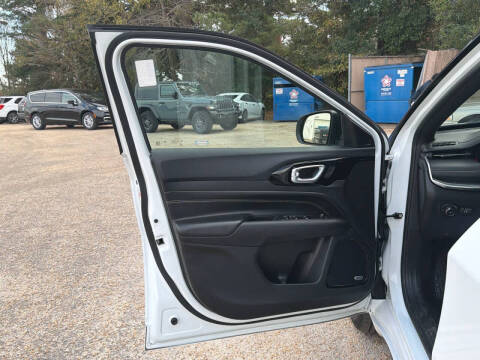 2023 Jeep Compass High Altitude