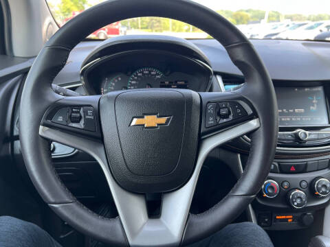 2017 Chevrolet Trax LT