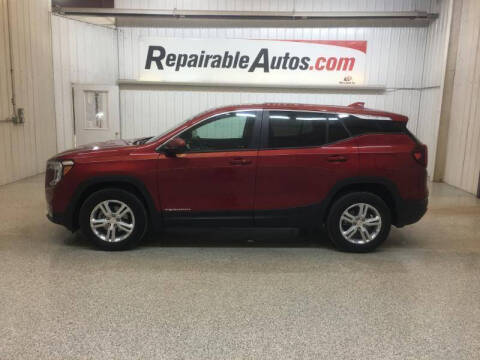 2024 GMC Terrain SLE