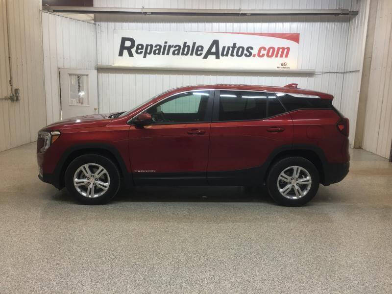 2024 GMC Terrain SLE