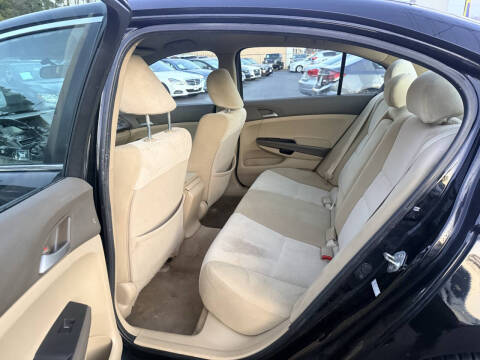 2010 Honda Accord LX-P