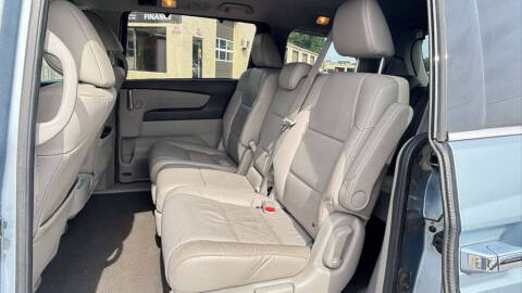 2011 Honda Odyssey Touring