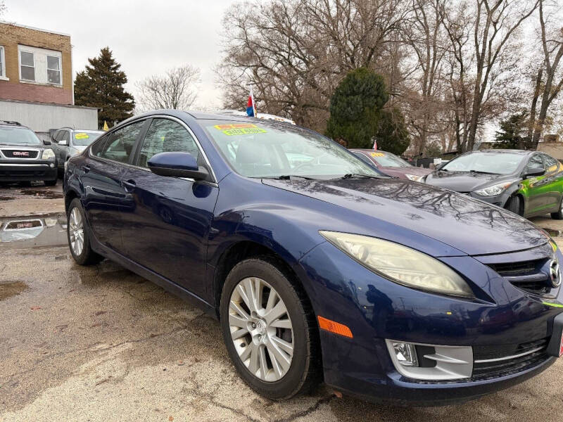 2010 Mazda MAZDA6 i Grand Touring