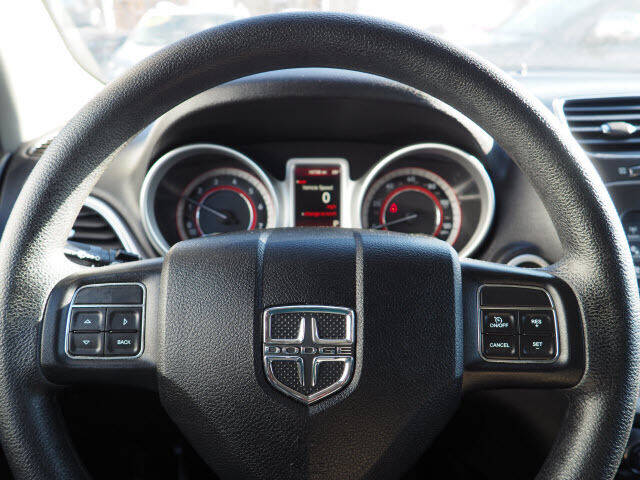 2017 Dodge Journey SE