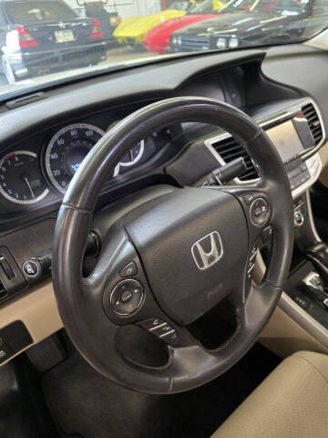 2014 Honda Accord Touring
