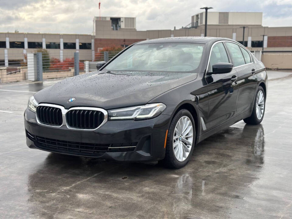 2022 BMW 5 Series for sale at Starline Motorsports in Portland, OR