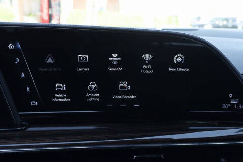 2023 Cadillac Escalade Premium Luxury