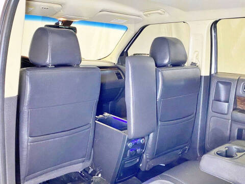 2017 Ford Flex Limited