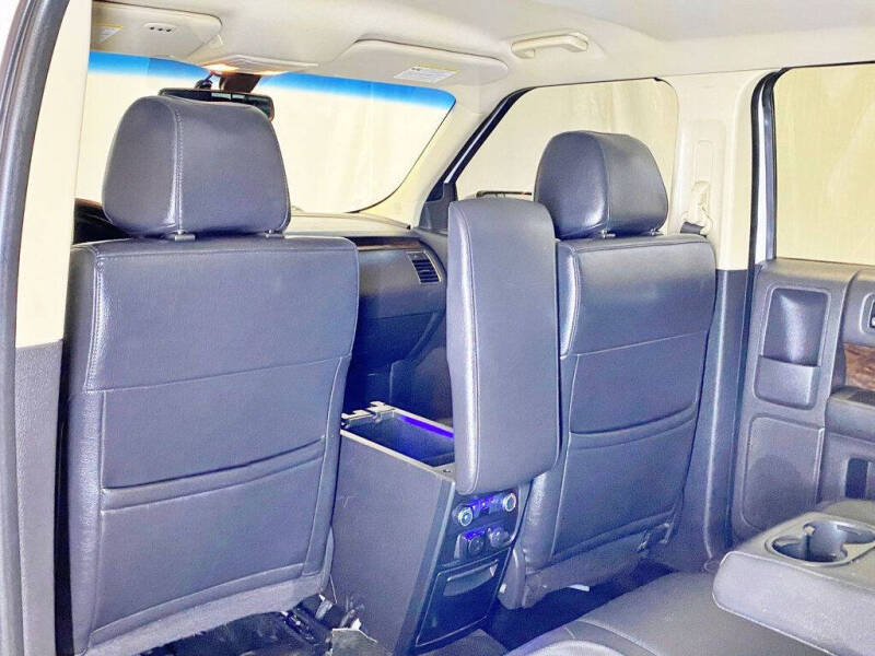 2017 Ford Flex Limited
