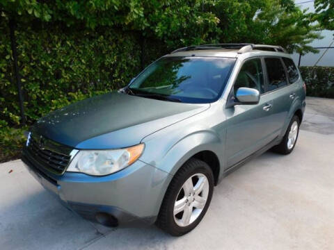 2009 Subaru Forester