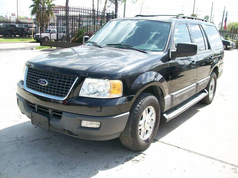 2006 Ford Expedition Limited