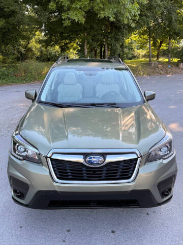 2019 Subaru Forester Premium