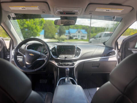 2017 Chevrolet Volt LT