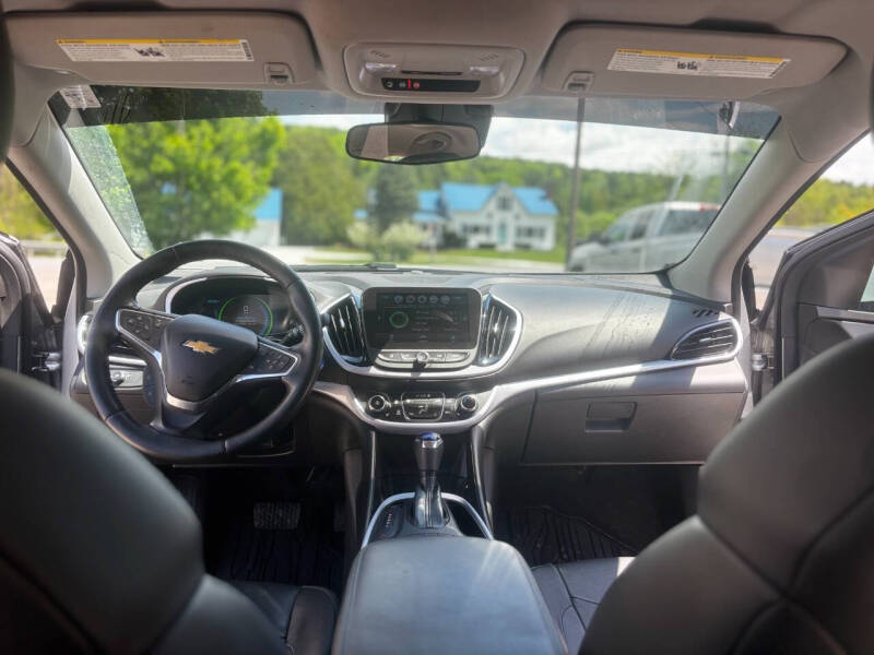 2017 Chevrolet Volt LT