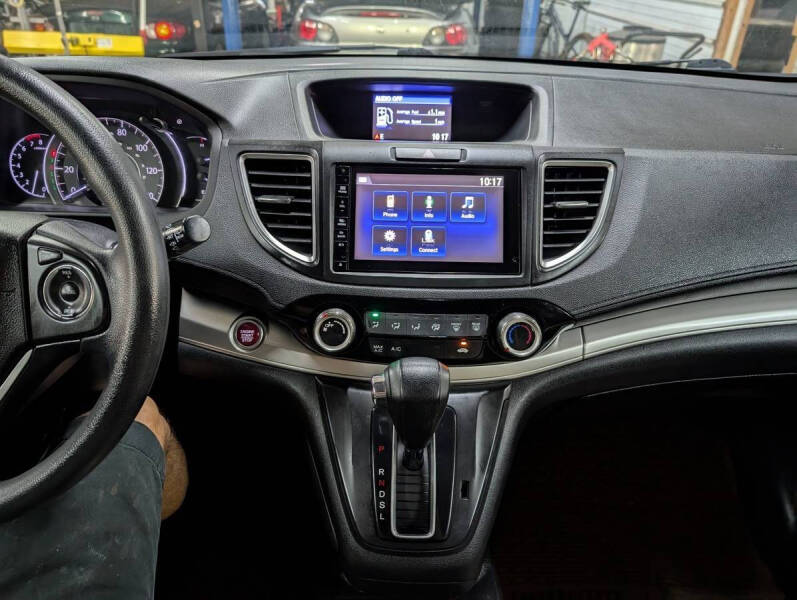 2016 Honda CR-V EX