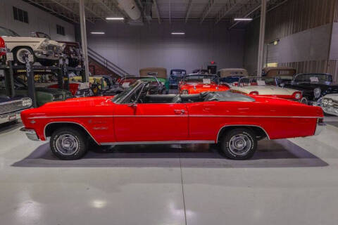 1966 Chevrolet Impala