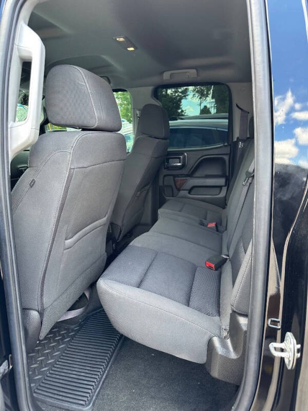 2017 GMC Sierra 1500 SLE