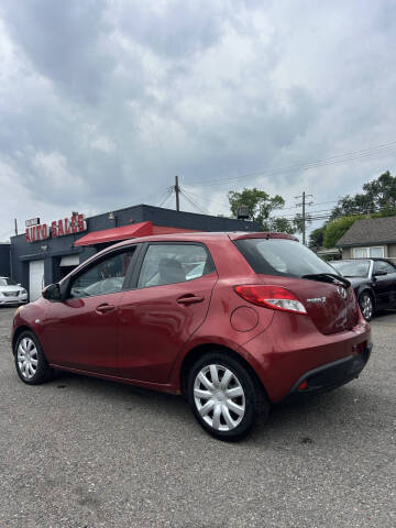 2014 Mazda MAZDA2 Sport