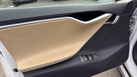 2014 Tesla Model S P85D