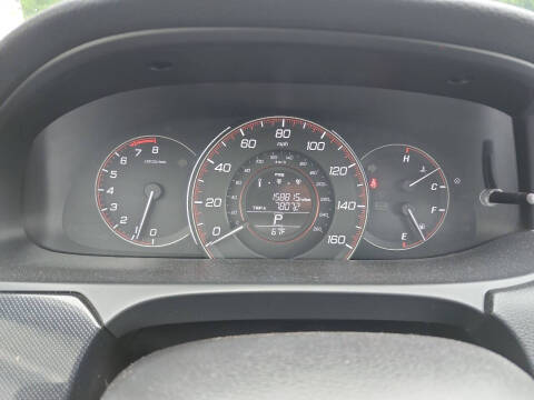 2013 Honda Accord Sport